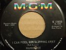 Mamie Lee 45 record northern soul I can feel him slipping away nice vinyl mp3