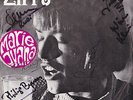 Zipps Marie Juana The Struggle For Ice Cold Milk Nederbeat Signed RARE 45
