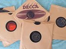 78 rpm LOT: Elvis Cash Anka Turner Jolsen Fats Hank Slim Autry Clooney Bing