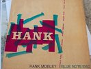 HANK MOBLEY SEXTET Vol. 4 LP BLUE NOTE 63rd DG Ear BLP 1560 EX