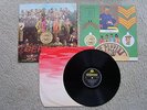 Sgt Peppers Lonely Hearts Club Band - Beatles - Original 1967 UK Mono LP PMC7027