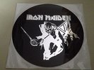 Iron Maiden - Trooper / Live In Dortmund '83  (7'' Pic Vinyl / Only 10 Copies)