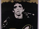 LOU REED: Transformer LP ('72 orange label, Autographed oc) rare Rock & Pop