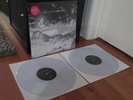 MINUS THE BEAR PLANET OF ICE VINYL 2xLP LTD 1000 ICE COLORED VINYL