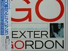 Dexter Gordon GO on Blue Note - Japan LP NM