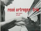 Rene Urtreger Trio on French Versailles - Japan Sawano Heavy Vinyl Reissue