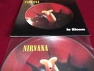 NIRVANA - IN BLOOM - RARE ORIGINAL UK 1992 12