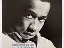 LEE MORGAN SEARCH FOR THE NEW LAND 1964 BST 84169 ORIGINAL VAN GELDER 