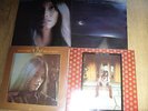 EMMYLOU HARRIS 4 CLASSIC VINYL ALBUMS LPs CLASSIC 33RPM 12 INCH EXCELLENT CON