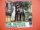 BEATLES - We Can Work It Out +3 EP Swe1966 ARCHIVE / MINT Sleeve ONLY