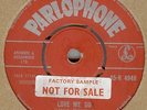 THE BEATLES*LOVE ME DO*P.S. I LOVE YOU*SAMPLE*HEAR BOTH SIDES