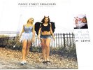  MANIC STREET PREACHERS SEND AWAY THE TIGERS EU-ORIG LP Vinyl w/inner