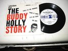 SELECTIONS FROM THE BUDDY HOLLY STORY EP OZ AUST CORAL CX-10,285 RARE VG++ COND