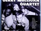 GERRY MULLIGAN-CHET BAKER QUARTET#1 MEGA-RARE ORIG'52 PACIFIC JAZZ 10-INCH LP NM