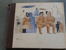 AMERICAN INDIAN SONGS AND DANCES Disc set 161 X5 DAVID STONE MARTIN ART 78 SET