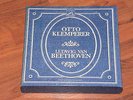 * Ludwig van Beethoven, Otto Klemperer, Box 20 LP