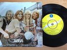 ABBA - THE NAME OF THE GAME / I WONDER 7