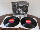 The Allman Brothers Band At Fillmore East LP: RARE ORIGINAL PLUM/ORANGE GB Vinyl