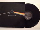 PINK FLOYD - DARK SIDE OF THE MOON - VINYL LP HARVEST 1ST PRESS SMAS 11163 VG+