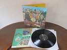 The Beatles - Sgt. Pepper's Lonely Hearts Club Band LP - ORIGINAL Ex+ UK Vinyl