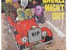 V/A GHOULS NIGHT OUT VOL 1 LP VARIOUS ROCKABILLY SURF HALLOWEEN VINYL