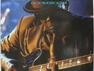 JOHN LEE HOOKER Boom Boom 1992 UK Only BLUES LP MINTY 
