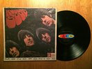THE BEATLES   Rubber Soul   Columbian press   ODEON mono LP