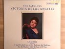 ASD 413 ED1  Gold/Cream Victoria de los Angeles Gerald Moore Recital UNPLAYED M