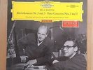 DGG RED STEREO 138111  ED1 Bartok Piano Concerto Nos 2 & 3 Anda Fricsay M-