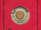 BOBBY REED: The Time Is Right For Love 45 Bell rare soul hear