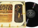 DAVID WIFFEN At The Bunkhouse  Private Press Original Pokora LP Masse
