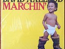 David Axelrod  MARCHIN'  1980 1st press in shrink Jazz  Funk  E   Postage Paid
