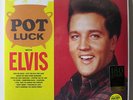 ELVIS PRESLEY 'Pot Luck With Elvis' 180g Vinyl LP NEW & SEALED