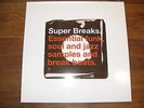 VARIOUS ARTISTS SUPER BREAKS  ESSENTIAL FUNK SOUL AND JAZZ   LP X 2  MINT