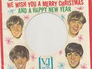 BEATLES  CHRISTMAS PICTURE SLEEVE PLUS 1964 OLDIES 45 RPM RECORD #. 149