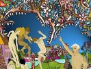 Skeletal Lamping - 2 DISC SET - Of Montreal (2008, Vinyl New)