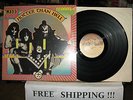 KISS Hotter Than Hell Casablanca NBLP 7006 RARE FIND FREE SHIPPING NM VINYL
