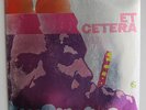 Et Cetera Same LP 1970 Dauner Original Global Germany Freakout Sound