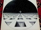 Blue Oyster Cult RARE 1972 UK NM 1st Press S/T LP Psych/Prog Stalk-Forrest Group