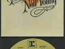 4 Spur Tonband Reel to Reel : Neil Young - Harvest (Vintage Country Rock)