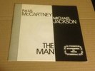 Paul McCartney - The Man - Very Rare Spanish Promo 7