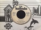 Joe Tempo Ceasa Trinidad Soca/Disco 45 on Kalinda   Play On Soca Music   Hear