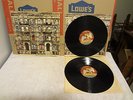 ORG 1975 LED ZEPPELIN PHYSICAL GRAFFITI GATEFOLD STEREO 2 LP SET SWAN SONG 2-200