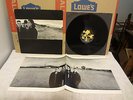 ORIGINAL 1987 U2 THE JOSHUA TREE GATEFOLD LP WITH POSTER ISLAND RECORDS
