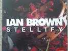 Ian Brown - Stellify limited numbered red vinyl (number 25)