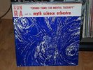 Sun Ra--Cosmic Tones for Mental Therapy  LP  EX/NM Original Saturn