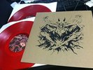 BONGRIPPER satan worshipping doom 2LP LTD ED RED #19/26 RARE bongzilla weedeater