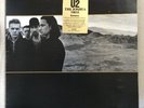 U2 - The Joshua Tree Gatefold Cover & Insert Vinyl Lp