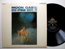 DICK HYMAN & MARY MAYO moon gas - clean NM space exotica synth lounge psych