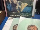 David Bowie The Man Who Sold The World 2 Lp Ryko Clear Reissue Ralp-0132-2 Obi